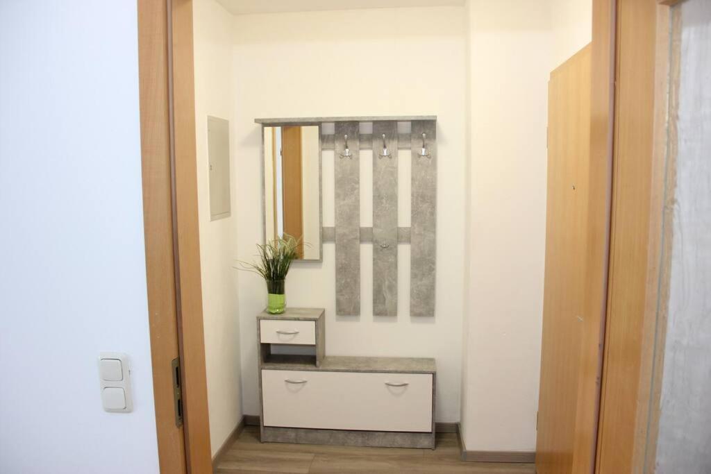Ferienwohnung Mit Balkon 쉬반도르프 인 바이에른 외부 사진