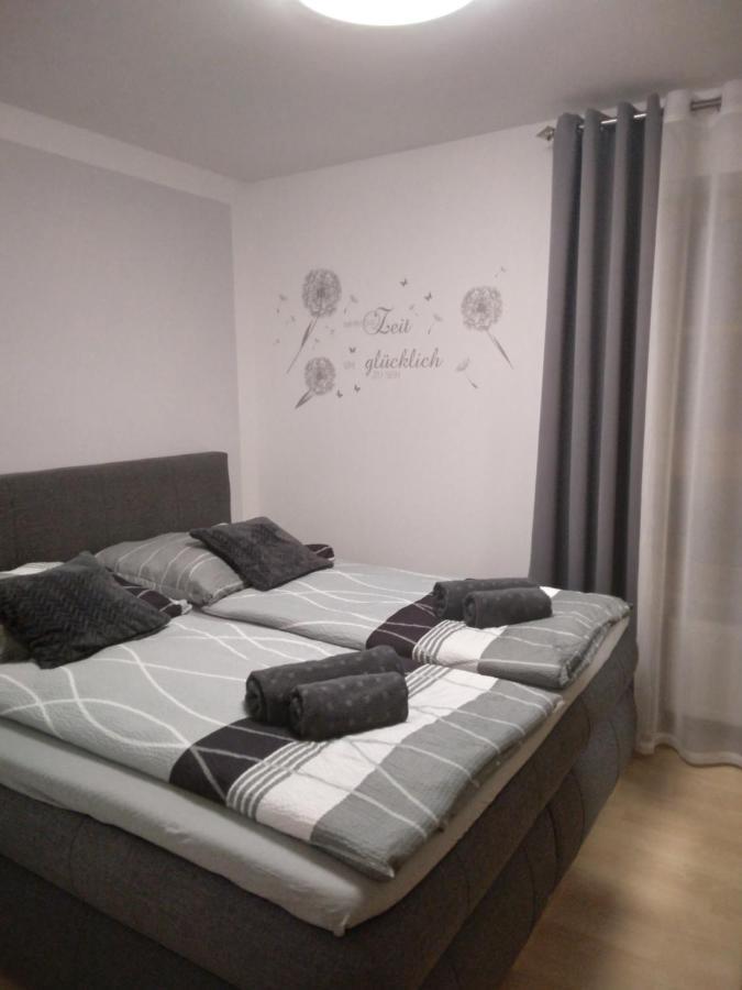 Ferienwohnung Mit Balkon 쉬반도르프 인 바이에른 외부 사진