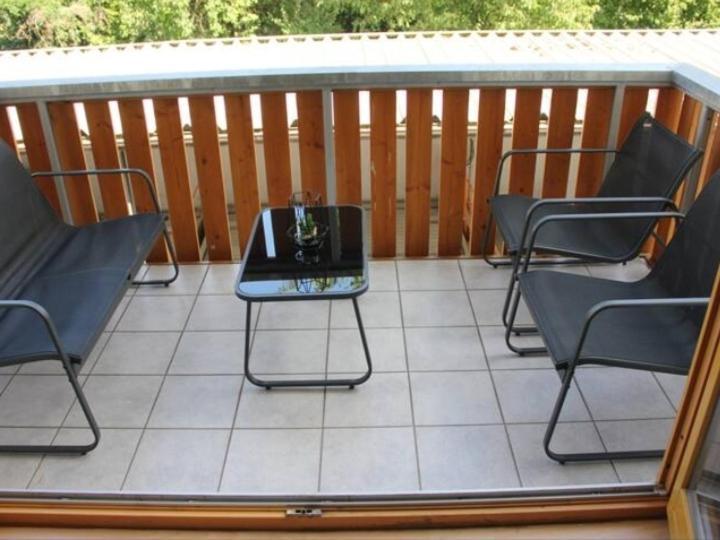 Ferienwohnung Mit Balkon 쉬반도르프 인 바이에른 외부 사진