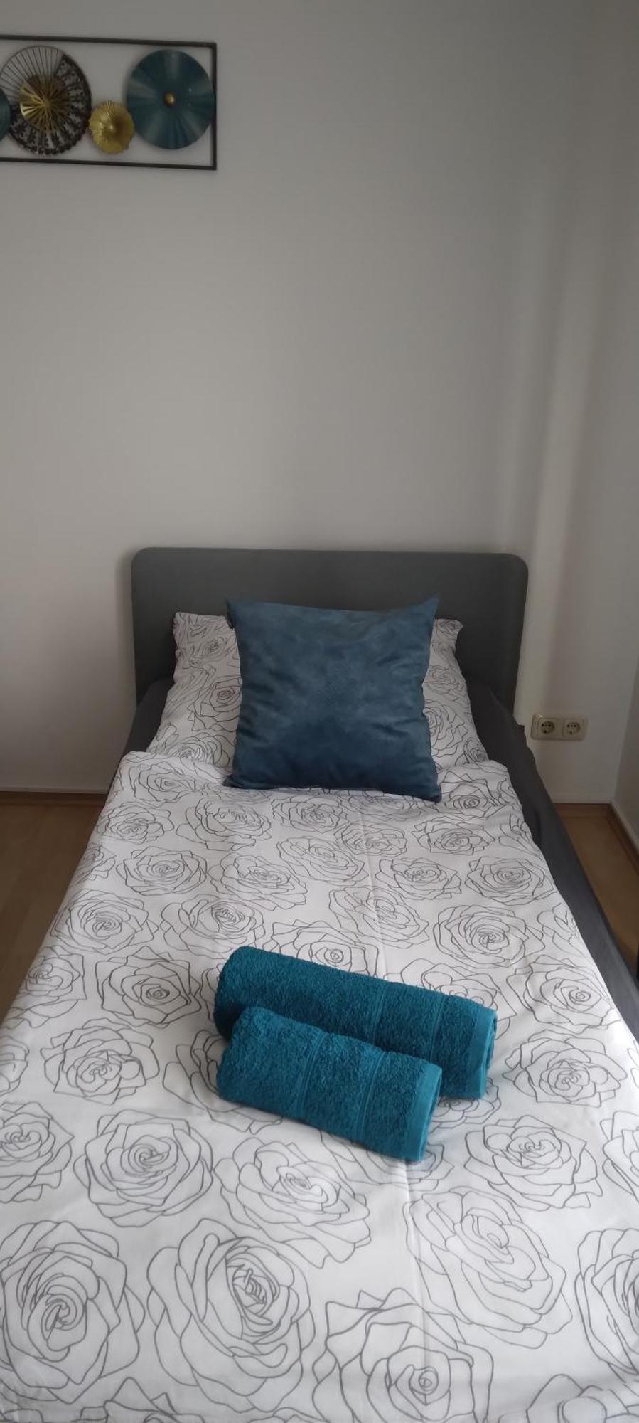 Ferienwohnung Mit Balkon 쉬반도르프 인 바이에른 외부 사진