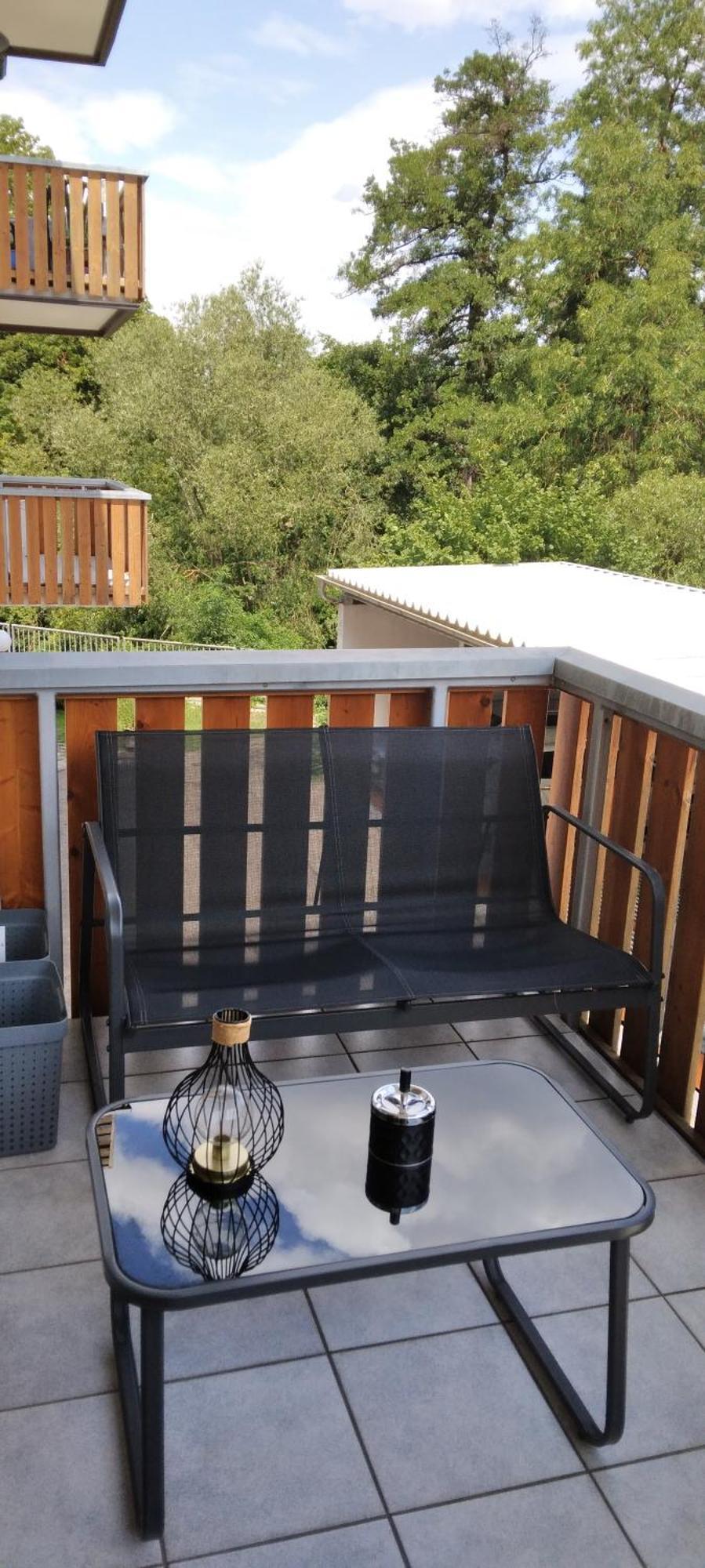 Ferienwohnung Mit Balkon 쉬반도르프 인 바이에른 외부 사진