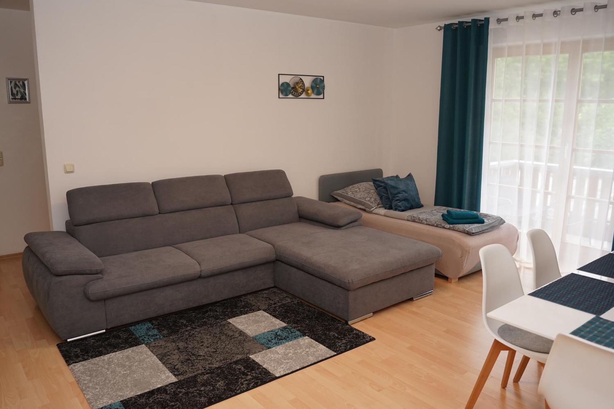 Ferienwohnung Mit Balkon 쉬반도르프 인 바이에른 외부 사진